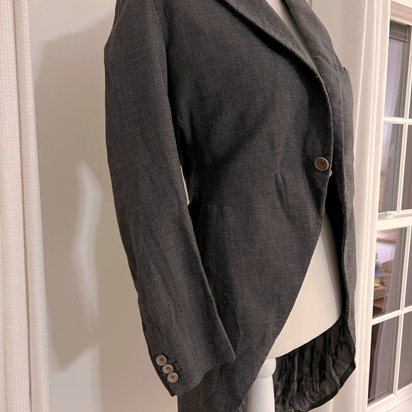 Vintage blazer. Purchased in London vintage shop. - Picture 3 of 9